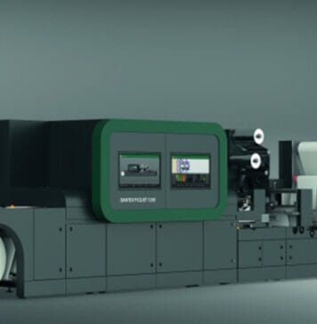 Dantex, Inkjet,