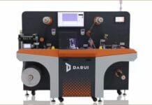 Darui Automation Equipment, Labelexpo Europe, Laserstanze,