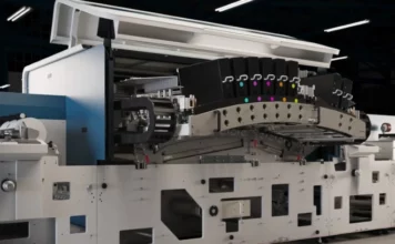 Domino Printing, Inkjet,