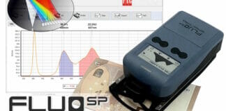 FAG Graphic Systems, Labelexpo Europe, Spektralphotometer,