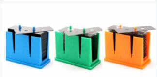 Fortisblades, Labelexpo Europe, Folienschneider,