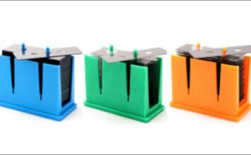 Fortisblades, Labelexpo Europe, Folienschneider,