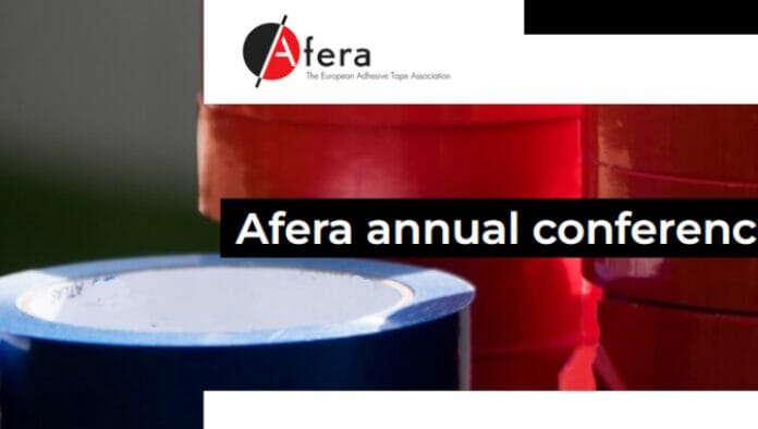 Afera, Klebebänder,