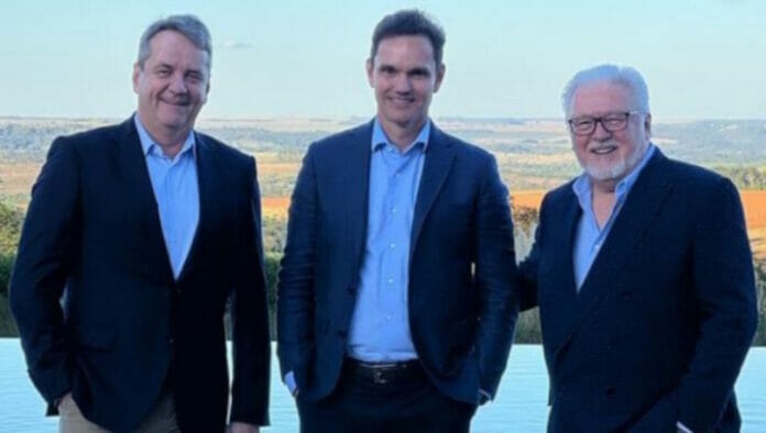IND_All4Labels-Faberprint, Allbox, Involv Labels ALL4LABELS Die internationale Gruppe setzt seine globale Wachstumsstrategie fort. Gustavo Torres, der als Vertreter der Eigentümer und auch als Aktionär fungiert,