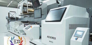 Bobst, EDP Awards, Qualitätssicherung,