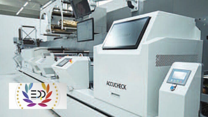 Bobst, EDP Awards, Qualitätssicherung,