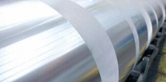 EAFA, Aluminiumfolie,