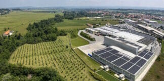 Eurostampa, Solarenergie, Erneuerbare Energie,