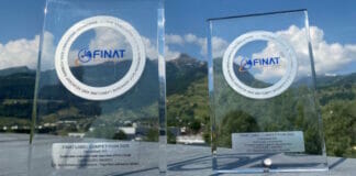 Helvetikett, Finat Label Competition, Awards,