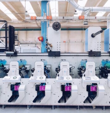 Multigraf, Lombardi Converting Machinery,