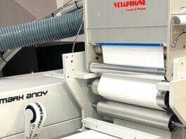 Vetaphone, Mark Andy, Koronavorbehandlung,