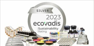 Nazdar Ink Technologies, EcoVadis, Nachhaltigkeit,