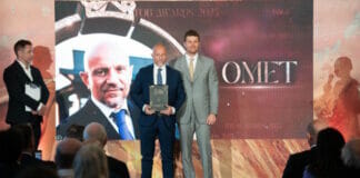 OMET, Awards,