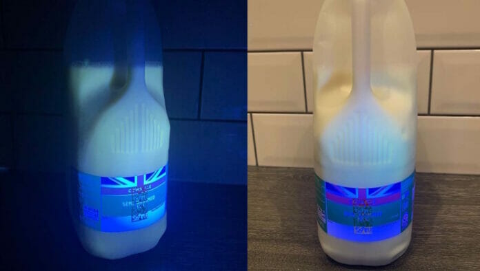 Polytag, QR-Codes, UV-Tags,