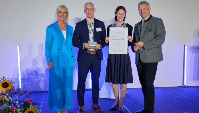 IND_Schreiner-Familienfreundlich 2023 Schreiner Group, Awards,