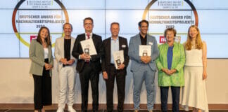 Schreiner Group, Deutscher Nachhaltigkeitspreis, Klimaschutz,