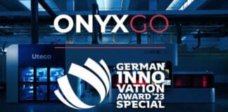 Uteco, German Innovation Award, Zentralzylinder-Flexodruck,