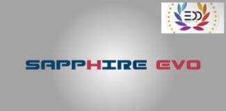 Uteco, Sapphire EVO, EDP Awards,