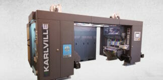 Karlville, Labelexpo Europe,