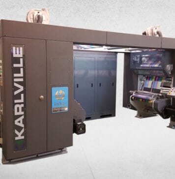 Karlville, Labelexpo Europe,