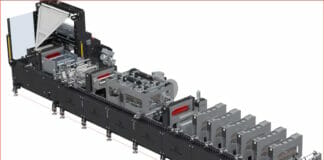 Karlville Swiss, Beutelverpackungen,