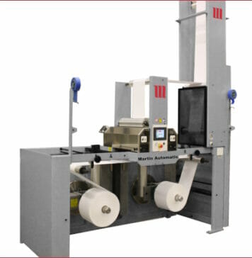 Martin Automatic, Rollenwechsler,