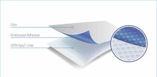 FLEXcon, Etikettenmaterial,