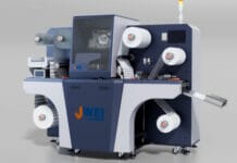 Jingwei Systemtechnik, Finishing, Schneidplotter,