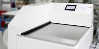 Lehner Sensor Systeme, Plattenmontage,