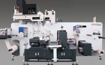 PrintsPaul, Etikettendruck, Veredelung, Weiterverarbeitung,