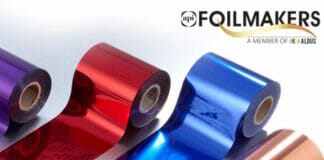API Foilmakers, Folienveredelung, Prägefolien,