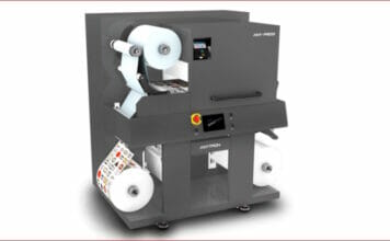 Anytron, Digitaldruck,