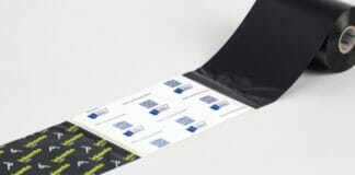 Armor-iimak, Thermotransferbänder,