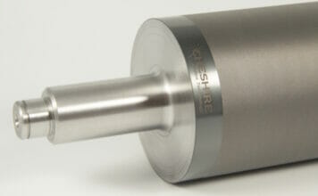 Cheshire Anilox Technology, Rasterwalzen, Sleeves,