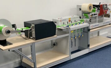 Eclipse Label Equipment, Finishing,