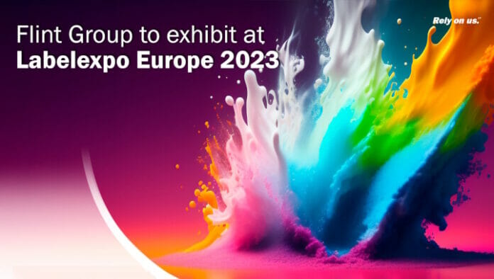 Flint Group, Xeikon,
