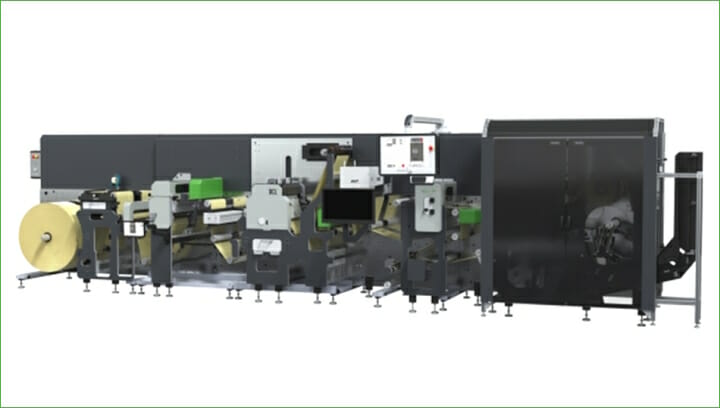 Grafotronic, Weiterverarbeitung,