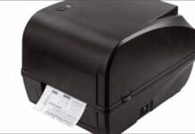 HPRT, Etikettendrucker, Thermotransferdruck,