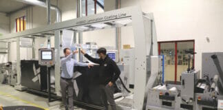 AB Graphic, Maan Engineering, Linerless,