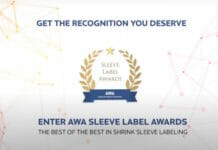 AWA Alexander Watson Associates, Sleeve Label Awards, Awards,