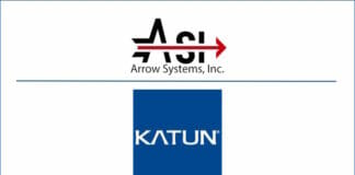 Arrow Systems, Katun Corp.