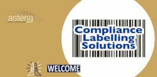 Asteria Group, Compliance Labelling Solutions