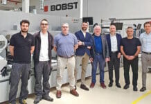 Bobst, Paxxus Teo