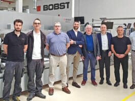 Bobst, Paxxus Teo