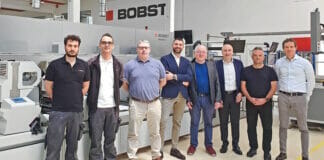 Bobst, Paxxus Teo