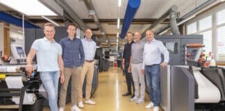 Carini, Chromos AG, HP Indigo,