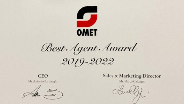 Chromos GmbH, OMET,