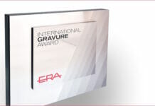 ERA European Rotogravure Association, ERA Award, Awards,