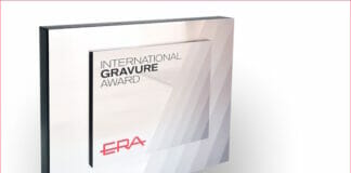 ERA European Rotogravure Association, ERA Award, Awards,