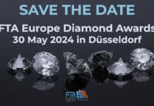 FTA Europe, Diamond Awards, Awards,